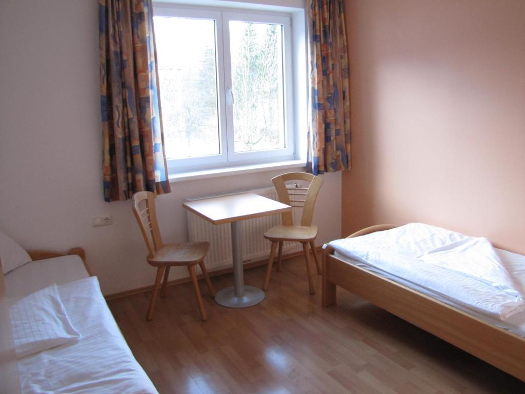 Jutel Hinterstoder Hostel Room photo