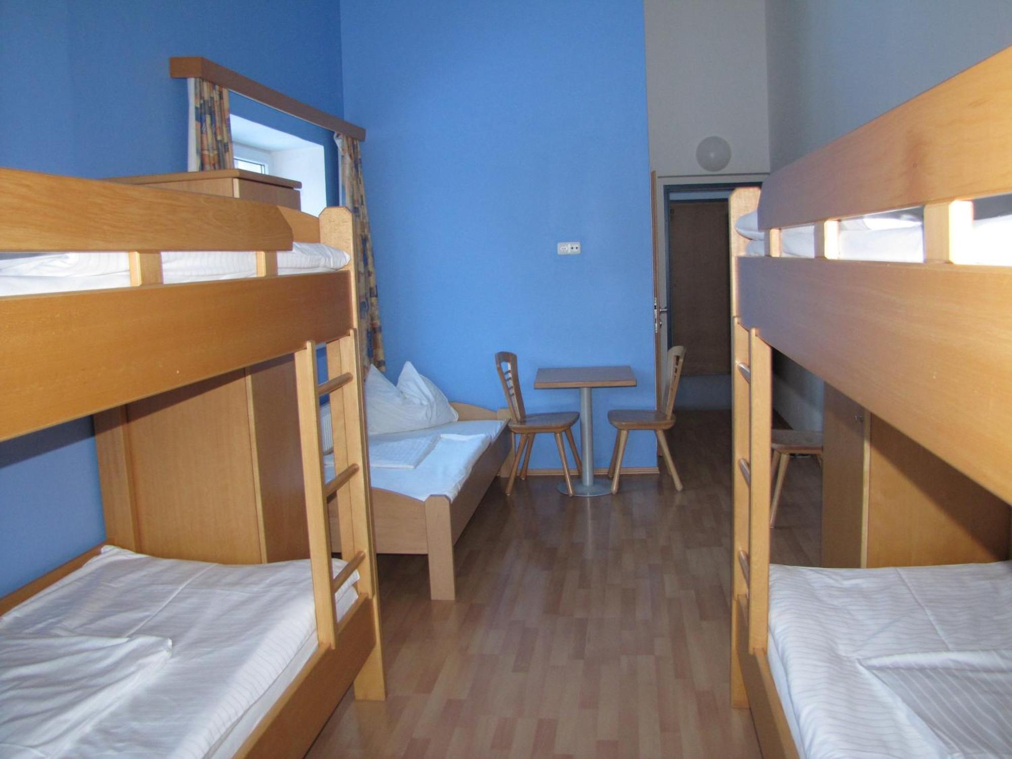 Jutel Hinterstoder Hostel Exterior photo