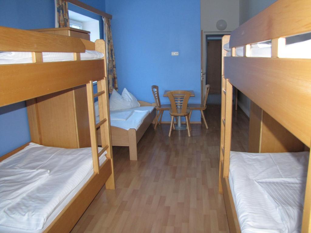 Jutel Hinterstoder Hostel Exterior photo