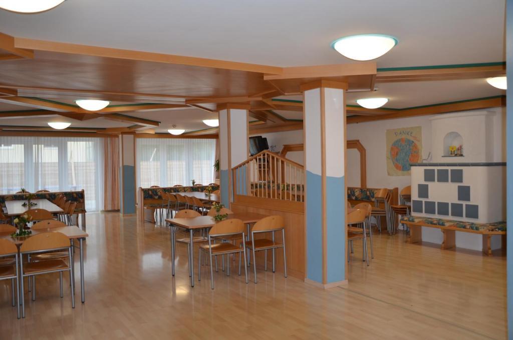 Jutel Hinterstoder Hostel Exterior photo