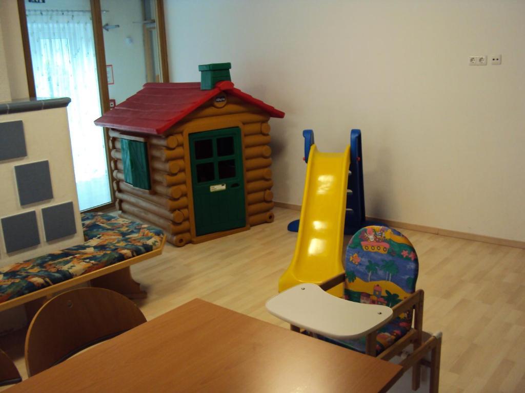 Jutel Hinterstoder Hostel Exterior photo