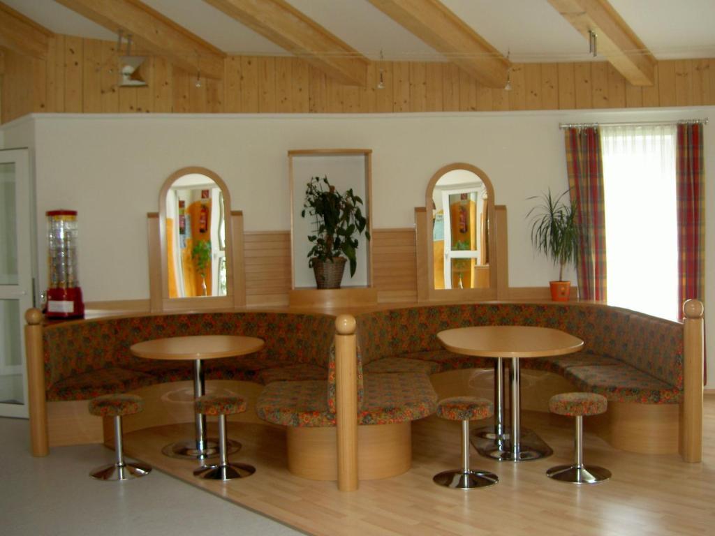 Jutel Hinterstoder Hostel Exterior photo