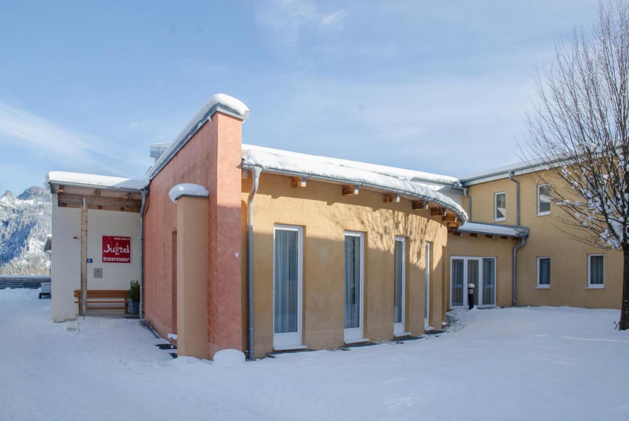 Jutel Hinterstoder Hostel Exterior photo